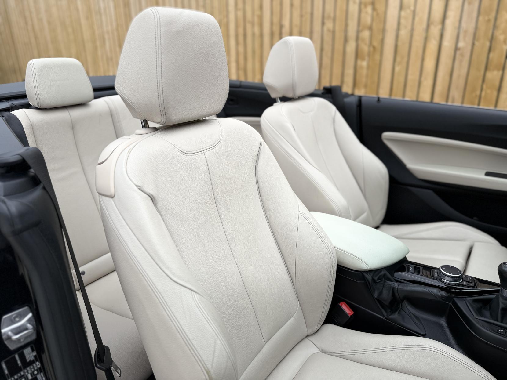 BMW 2 Series 3.0 M235i Convertible 2dr Petrol Manual Euro 6 (s/s) (326 ps)