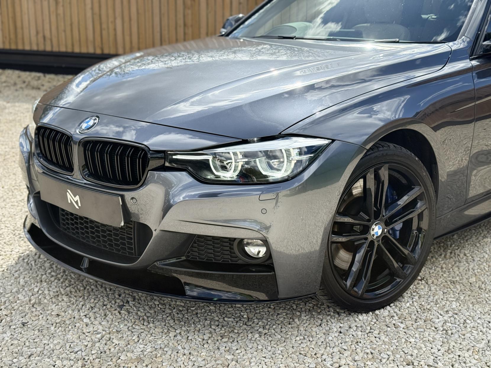 BMW 3 Series 3.0 335d M Sport Shadow Edition Touring 5dr Diesel Auto xDrive Euro 6 (s/s) (313 ps)