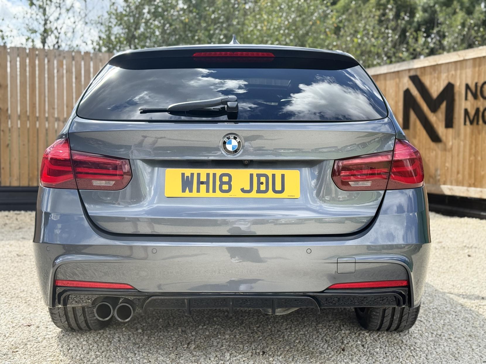 BMW 3 Series 3.0 335d M Sport Shadow Edition Touring 5dr Diesel Auto xDrive Euro 6 (s/s) (313 ps)