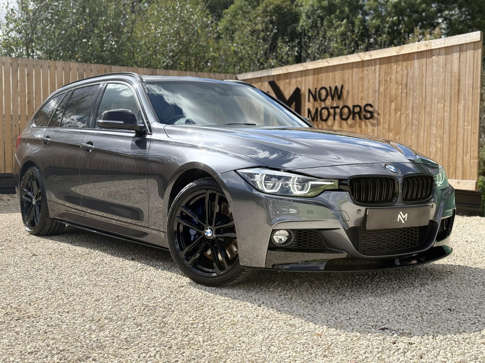 BMW 3 Series 3.0 335d M Sport Shadow Edition Touring 5dr Diesel Auto xDrive Euro 6 (s/s) (313 ps)