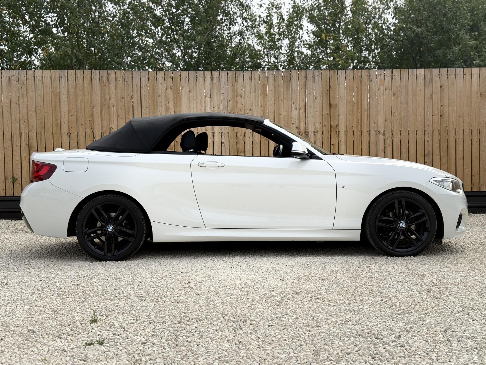 BMW 2 Series 1.5 218i M Sport Convertible 2dr Petrol Auto Euro 6 (s/s) (136 ps)