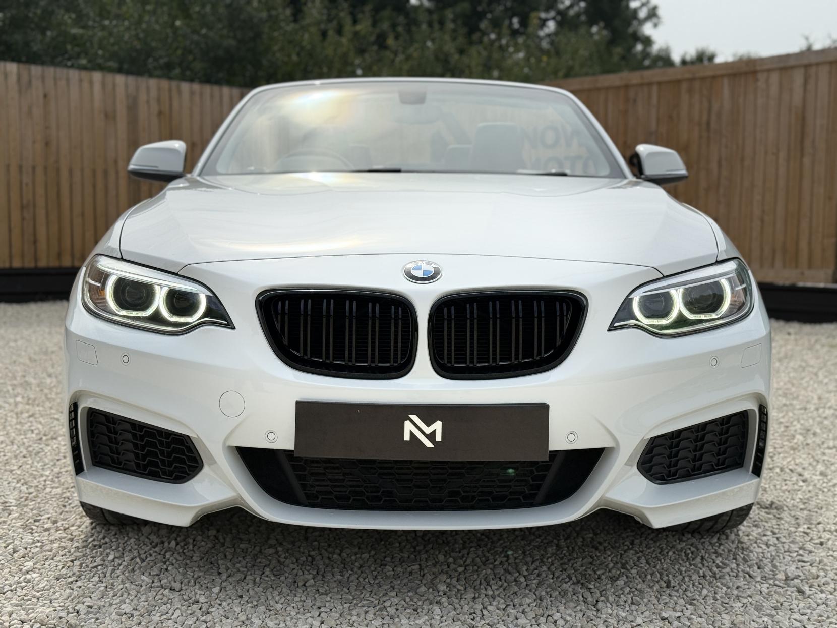 BMW 2 Series 1.5 218i M Sport Convertible 2dr Petrol Auto Euro 6 (s/s) (136 ps)