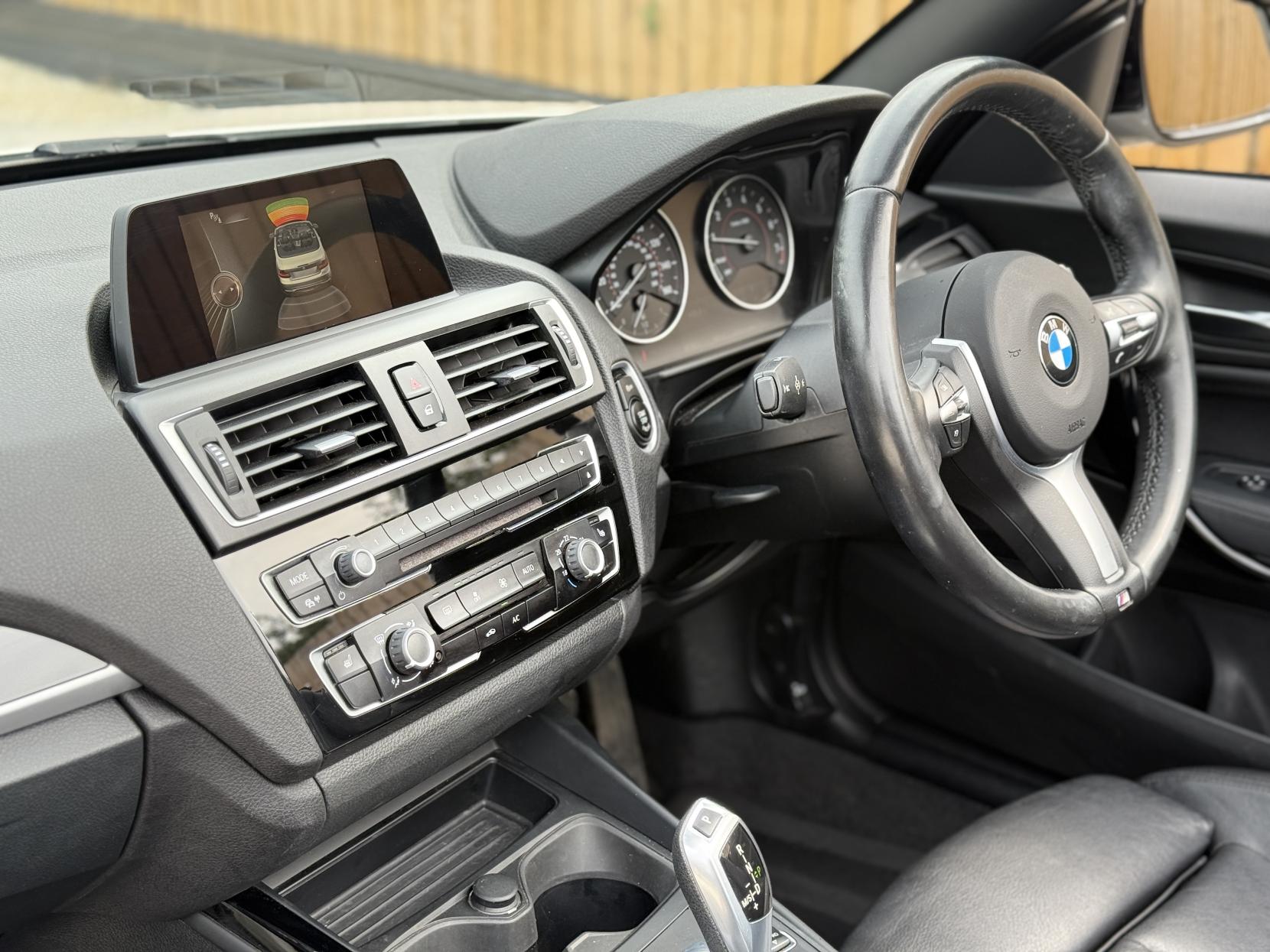 BMW 2 Series 1.5 218i M Sport Convertible 2dr Petrol Auto Euro 6 (s/s) (136 ps)