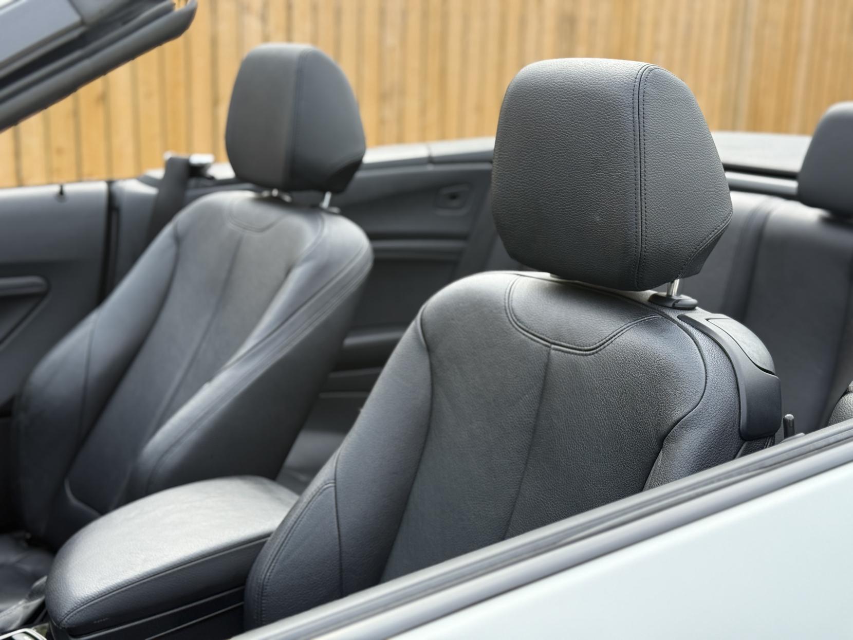 BMW 2 Series 1.5 218i M Sport Convertible 2dr Petrol Auto Euro 6 (s/s) (136 ps)