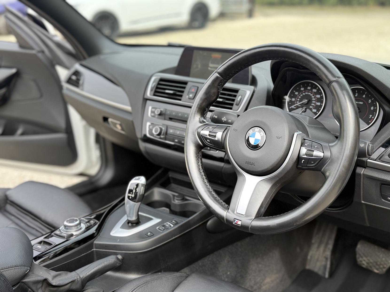 BMW 2 Series 1.5 218i M Sport Convertible 2dr Petrol Auto Euro 6 (s/s) (136 ps)