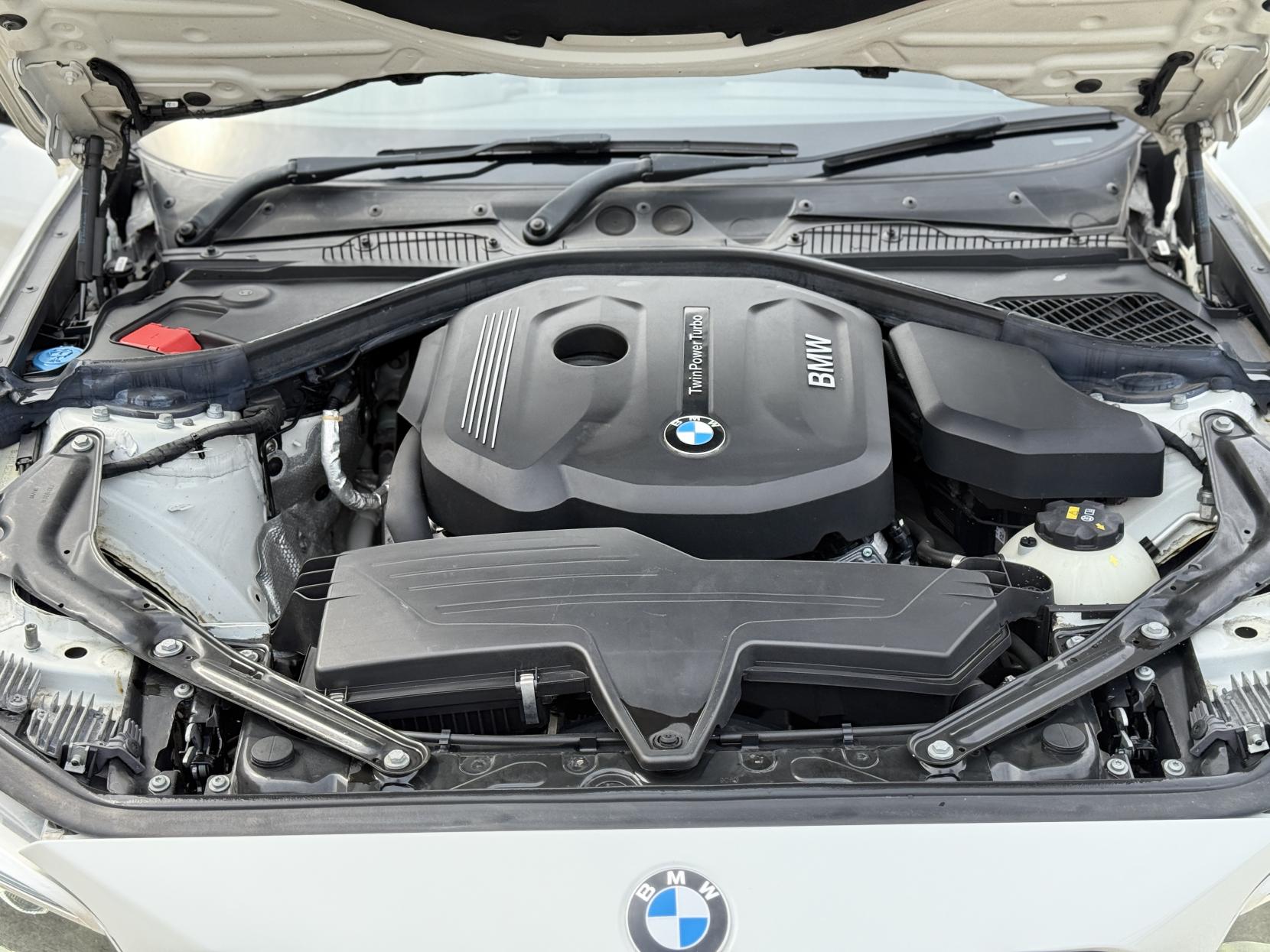 BMW 2 Series 1.5 218i M Sport Convertible 2dr Petrol Auto Euro 6 (s/s) (136 ps)