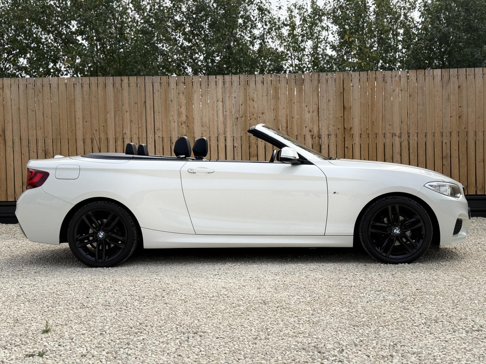 BMW 2 Series 1.5 218i M Sport Convertible 2dr Petrol Auto Euro 6 (s/s) (136 ps)