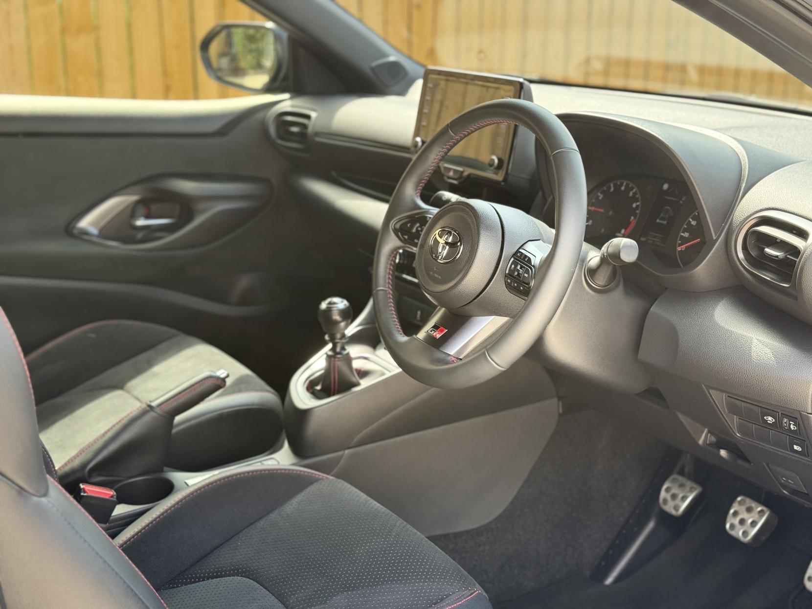Toyota Yaris 1.6T GR Circuit Hatchback 3dr Petrol Manual AWD Euro 6 (261 ps)