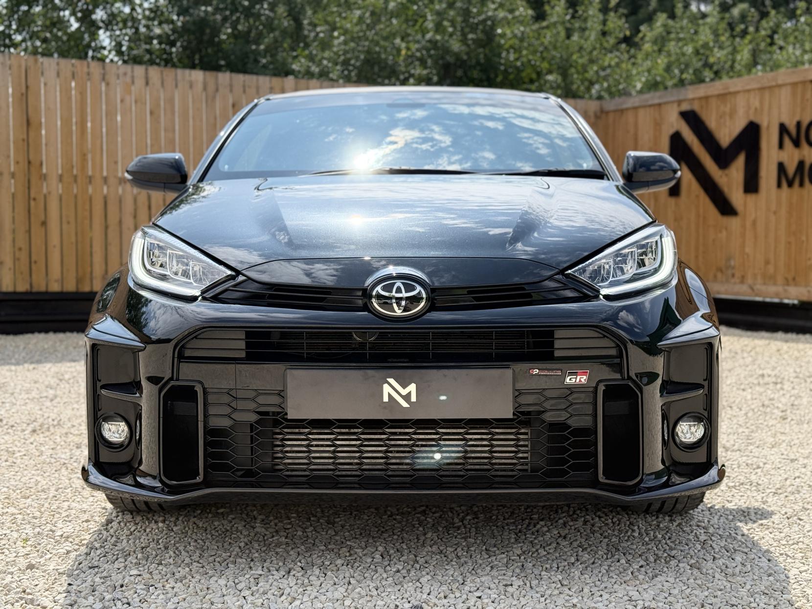 Toyota Yaris 1.6T GR Circuit Hatchback 3dr Petrol Manual AWD Euro 6 (261 ps)