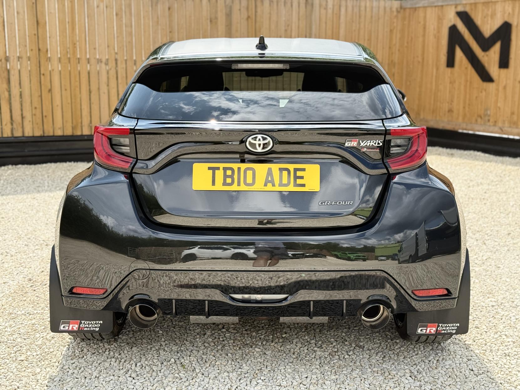 Toyota Yaris 1.6T GR Circuit Hatchback 3dr Petrol Manual AWD Euro 6 (261 ps)
