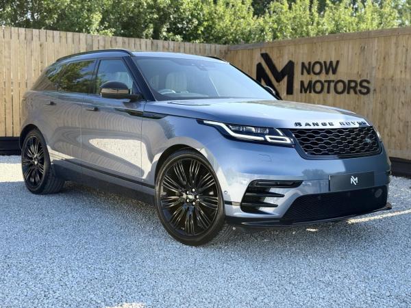 Land Rover Range Rover Velar 3.0 D300 R-Dynamic HSE SUV 5dr Diesel Auto 4WD Euro 6 (s/s) (300 ps)