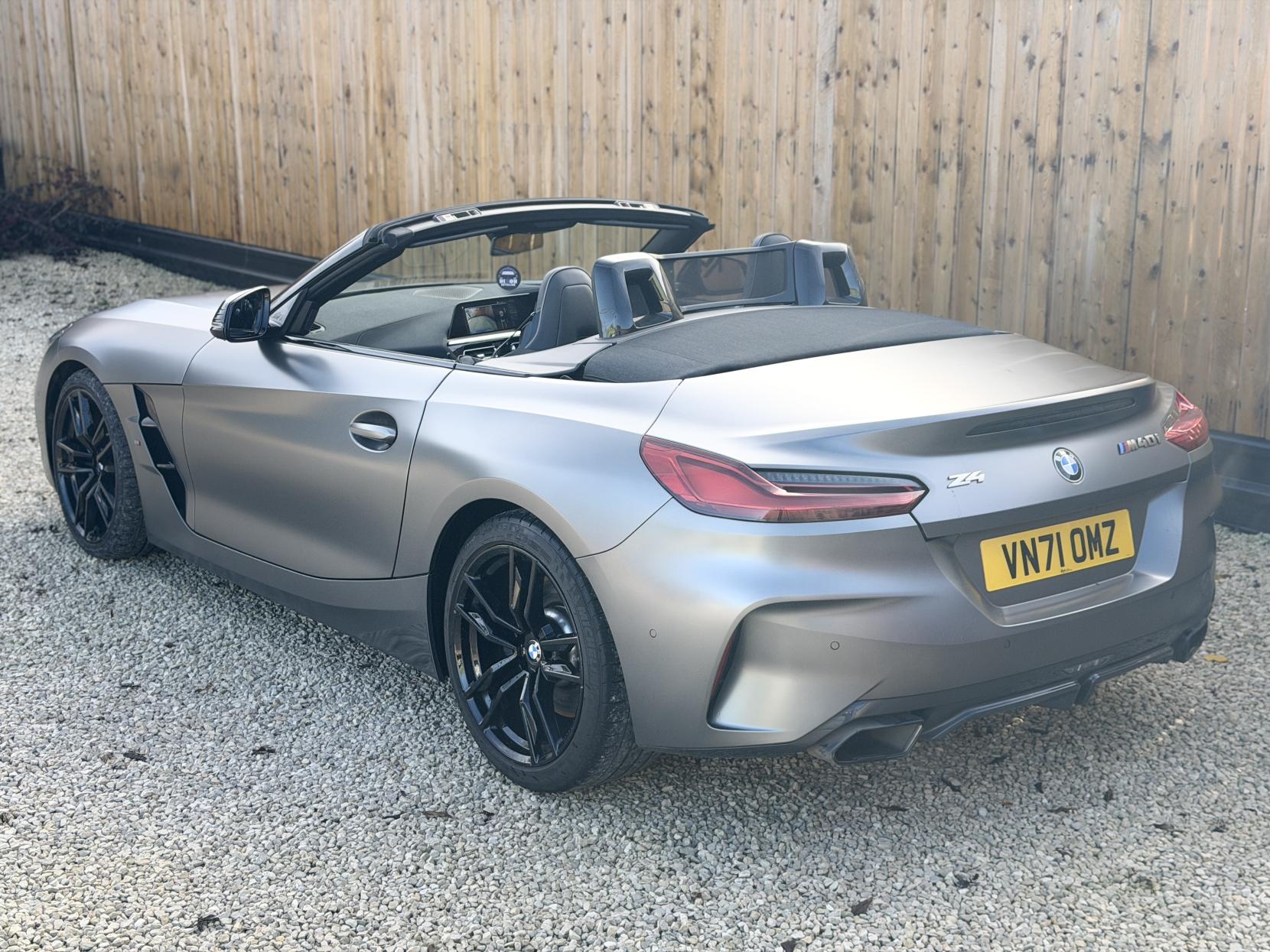 BMW Z4 3.0 M40i Convertible 2dr Petrol Auto sDrive Euro 6 (s/s) (340 ps)