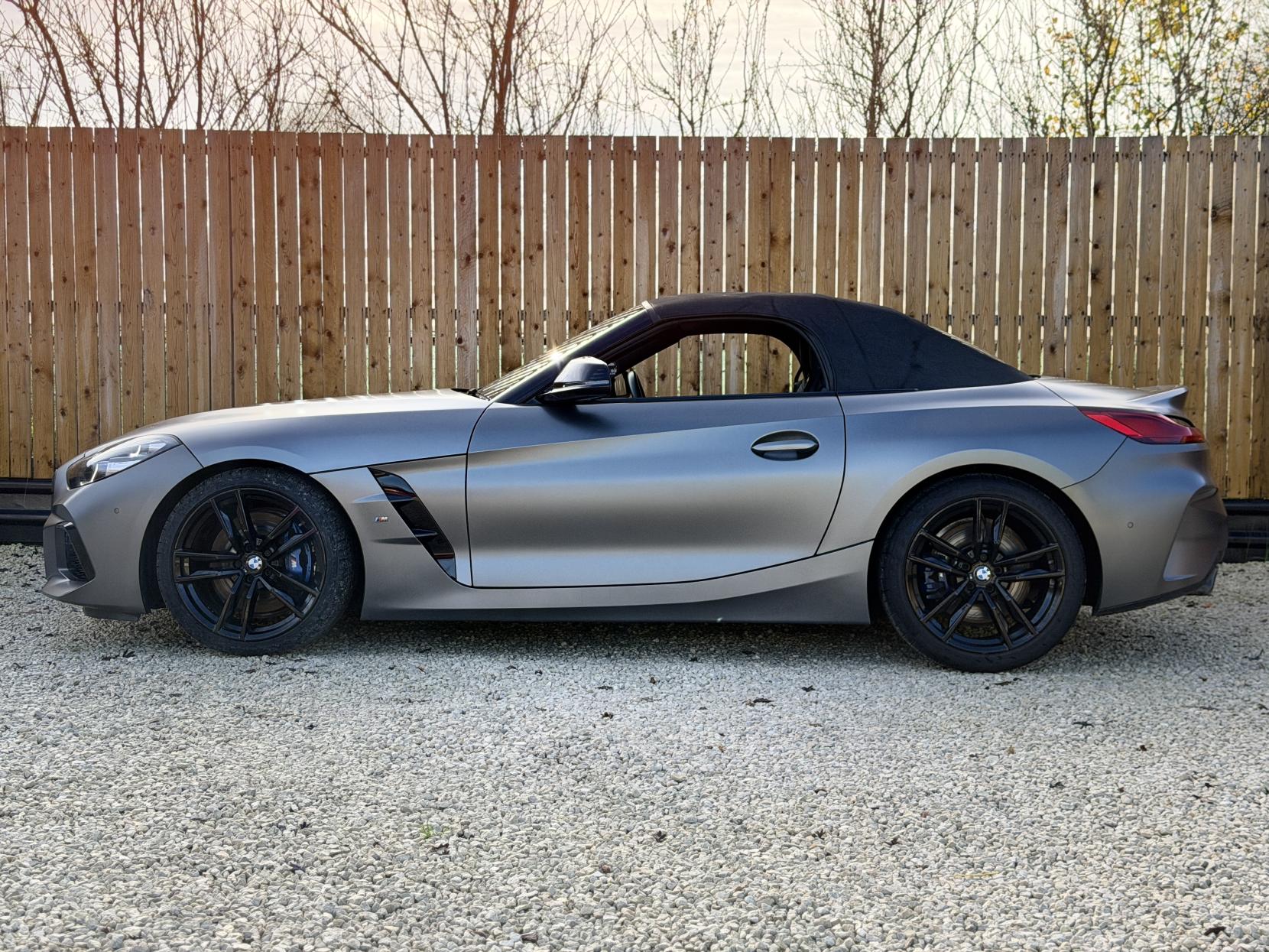 BMW Z4 3.0 M40i Convertible 2dr Petrol Auto sDrive Euro 6 (s/s) (340 ps)