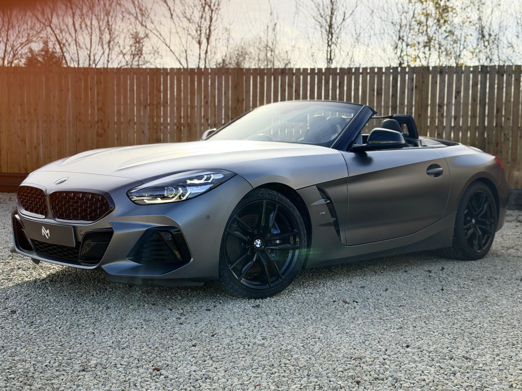 BMW Z4 3.0 M40i Convertible 2dr Petrol Auto sDrive Euro 6 (s/s) (340 ps)