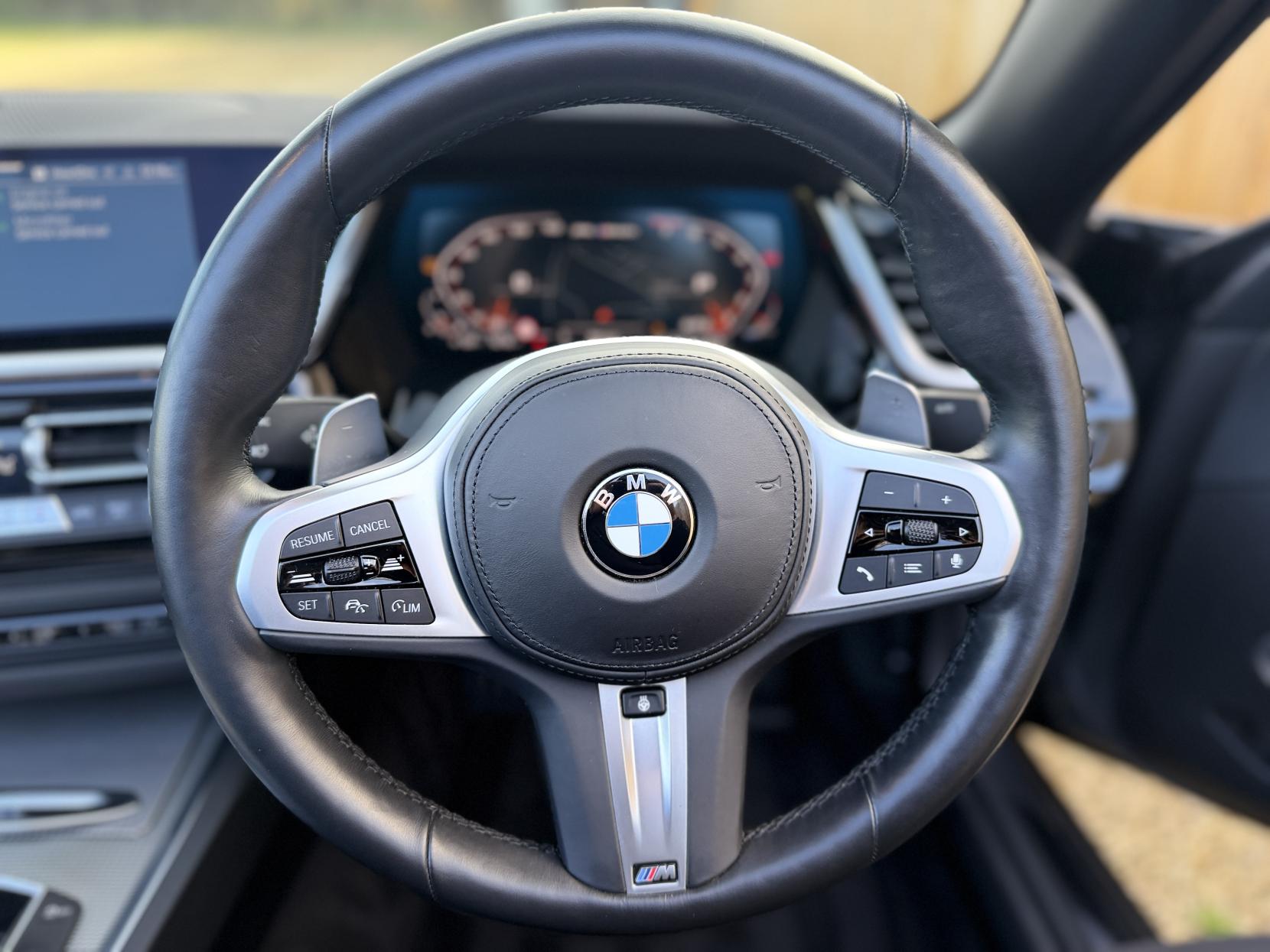 BMW Z4 3.0 M40i Convertible 2dr Petrol Auto sDrive Euro 6 (s/s) (340 ps)