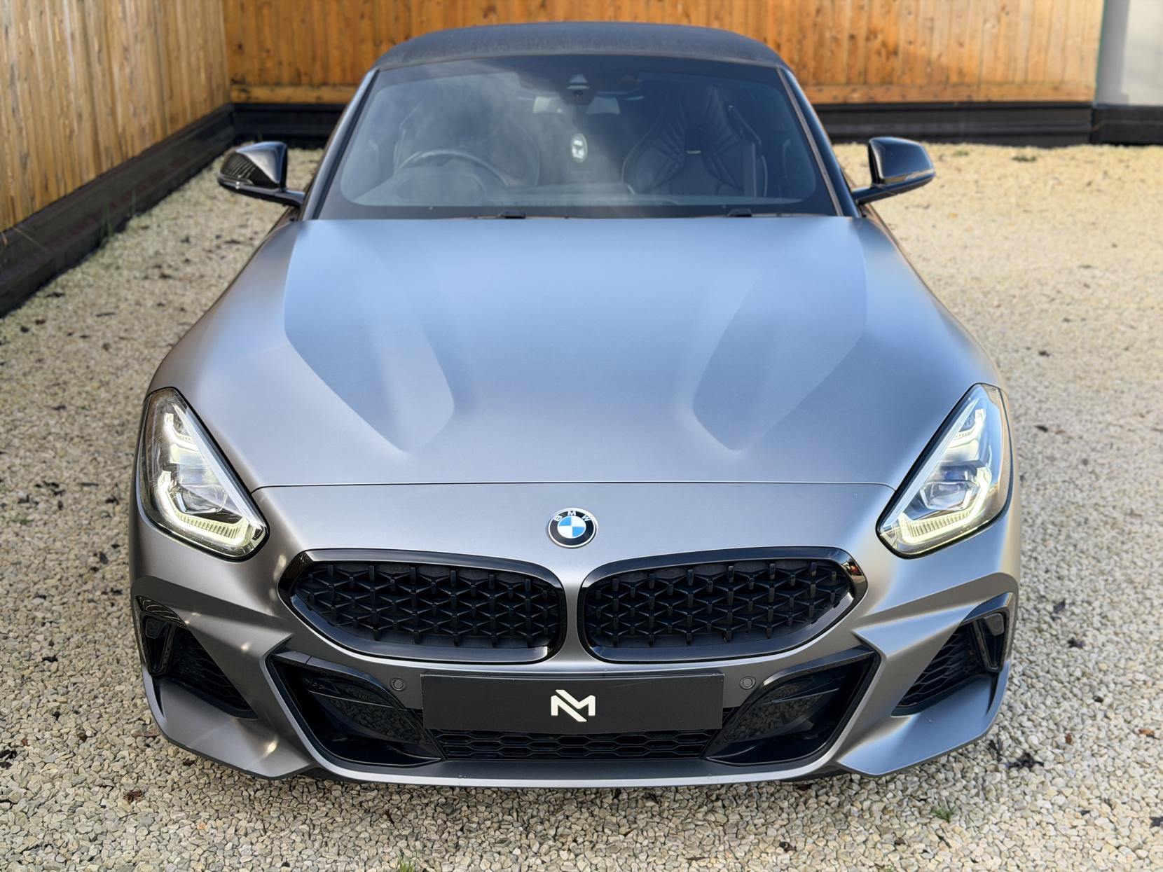 BMW Z4 3.0 M40i Convertible 2dr Petrol Auto sDrive Euro 6 (s/s) (340 ps)