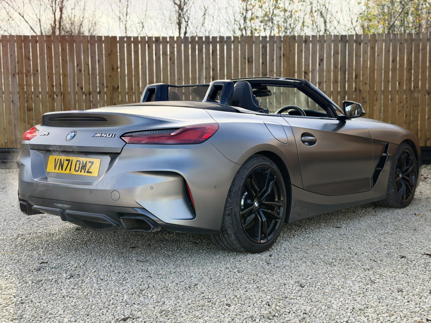 BMW Z4 3.0 M40i Convertible 2dr Petrol Auto sDrive Euro 6 (s/s) (340 ps)