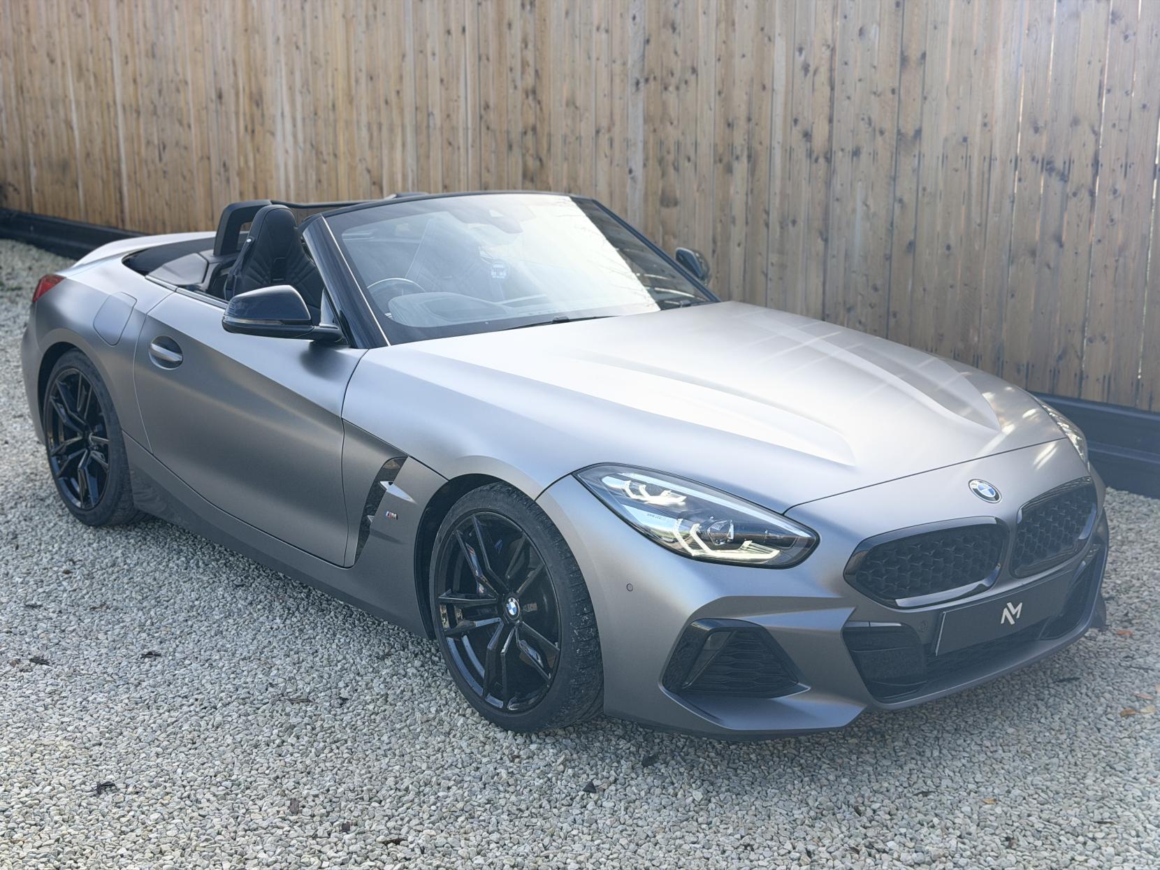 BMW Z4 3.0 M40i Convertible 2dr Petrol Auto sDrive Euro 6 (s/s) (340 ps)