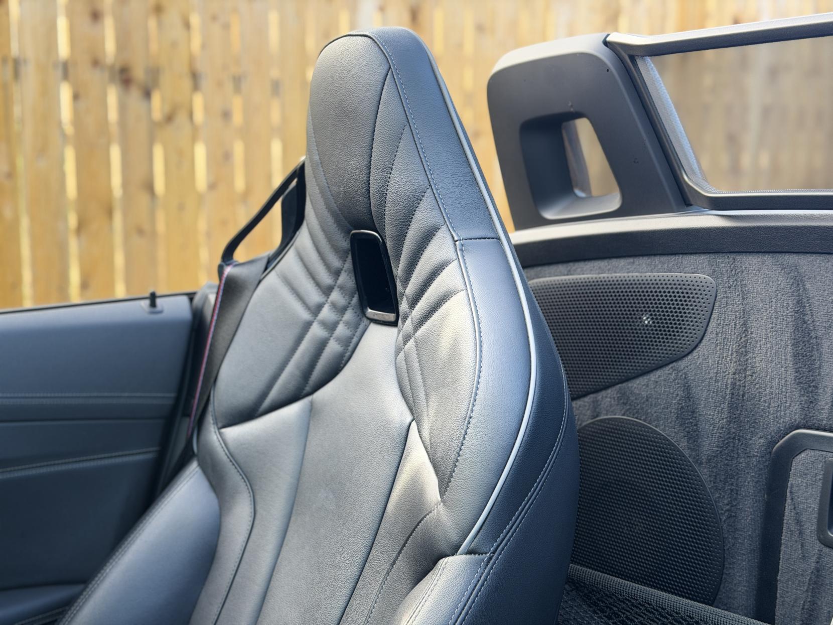 BMW Z4 3.0 M40i Convertible 2dr Petrol Auto sDrive Euro 6 (s/s) (340 ps)