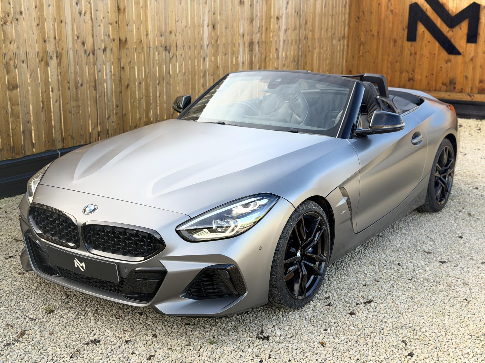 BMW Z4 3.0 M40i Convertible 2dr Petrol Auto sDrive Euro 6 (s/s) (340 ps)