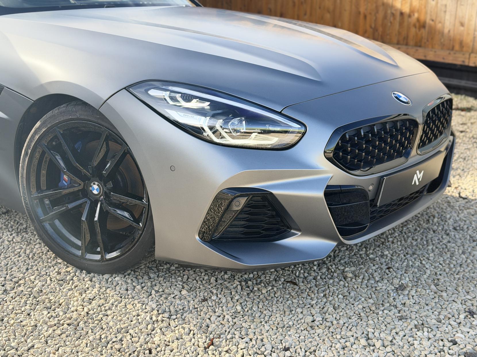 BMW Z4 3.0 M40i Convertible 2dr Petrol Auto sDrive Euro 6 (s/s) (340 ps)