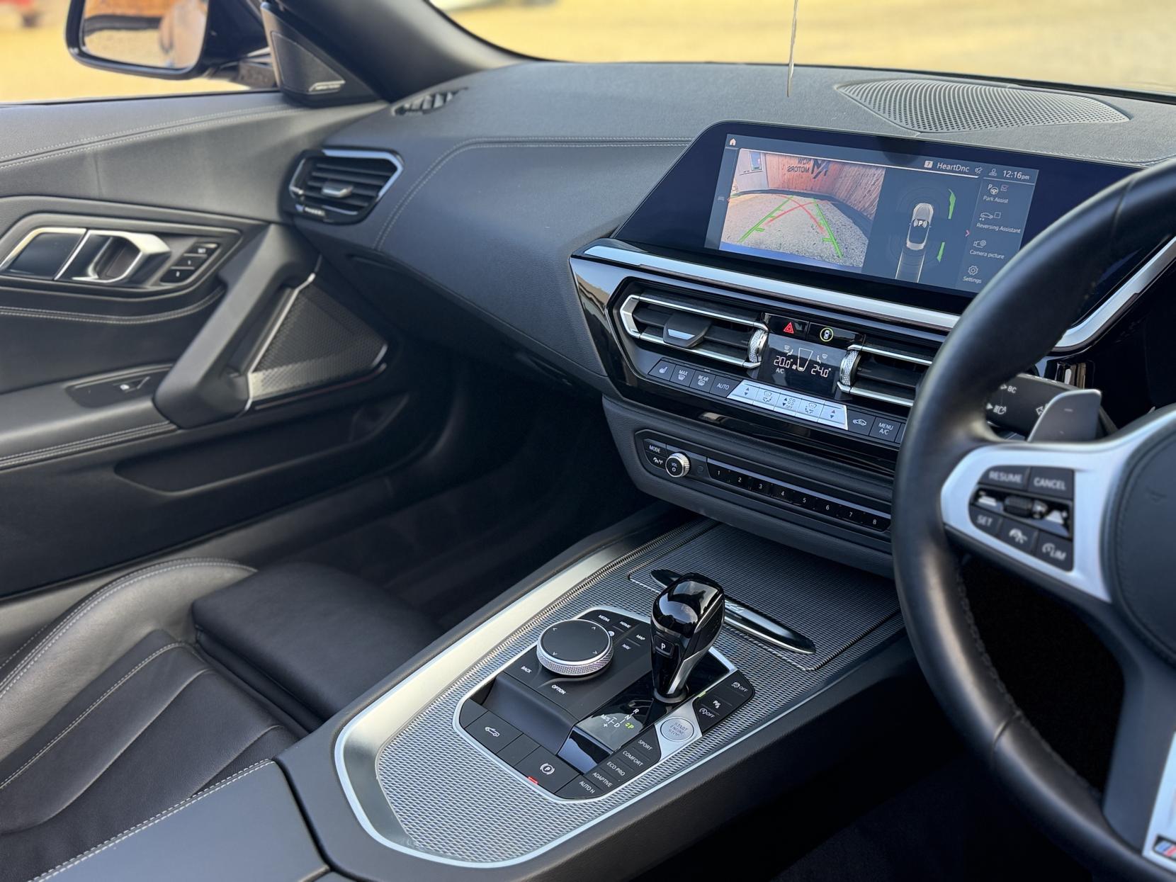 BMW Z4 3.0 M40i Convertible 2dr Petrol Auto sDrive Euro 6 (s/s) (340 ps)