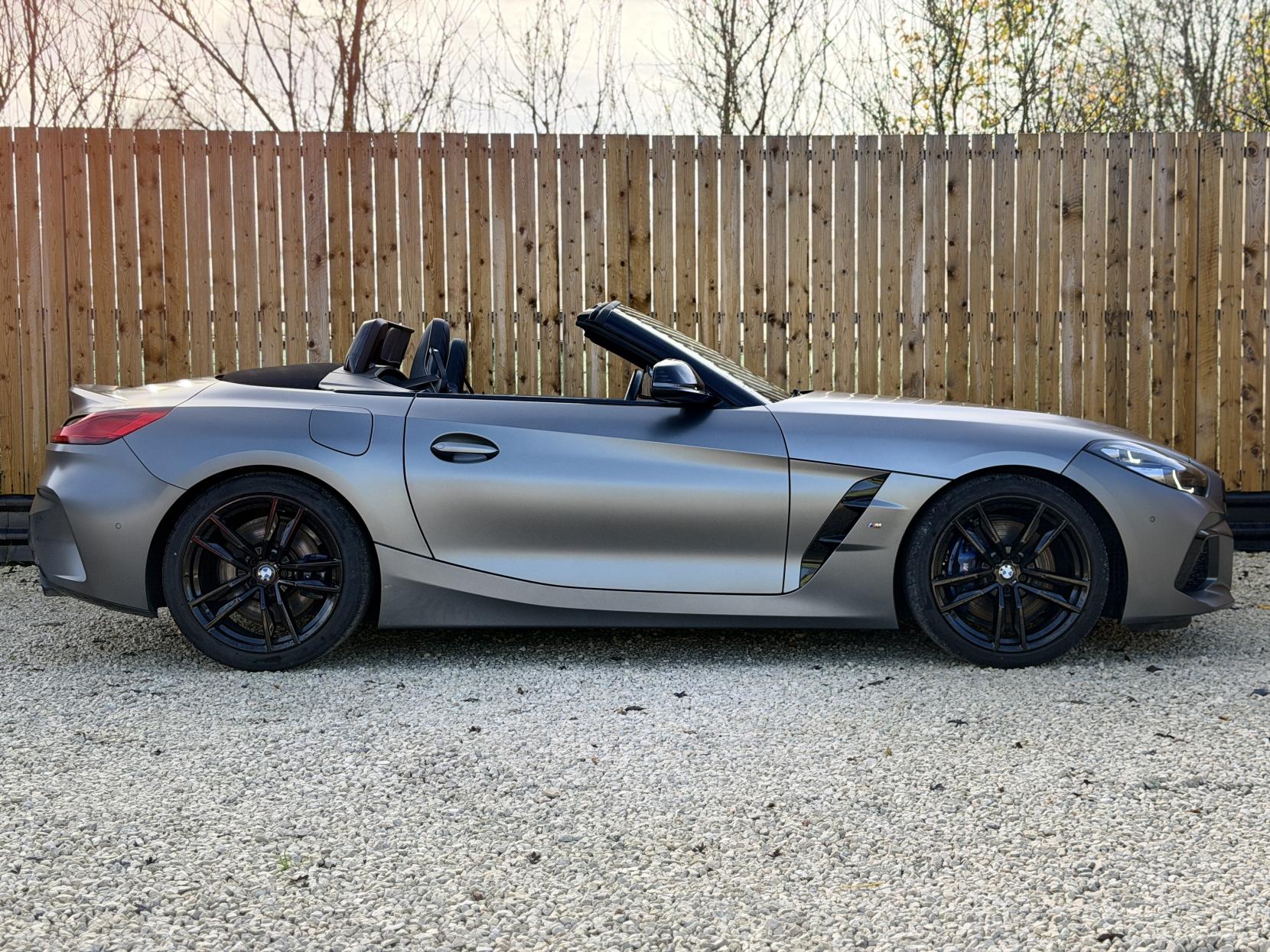 BMW Z4 3.0 M40i Convertible 2dr Petrol Auto sDrive Euro 6 (s/s) (340 ps)
