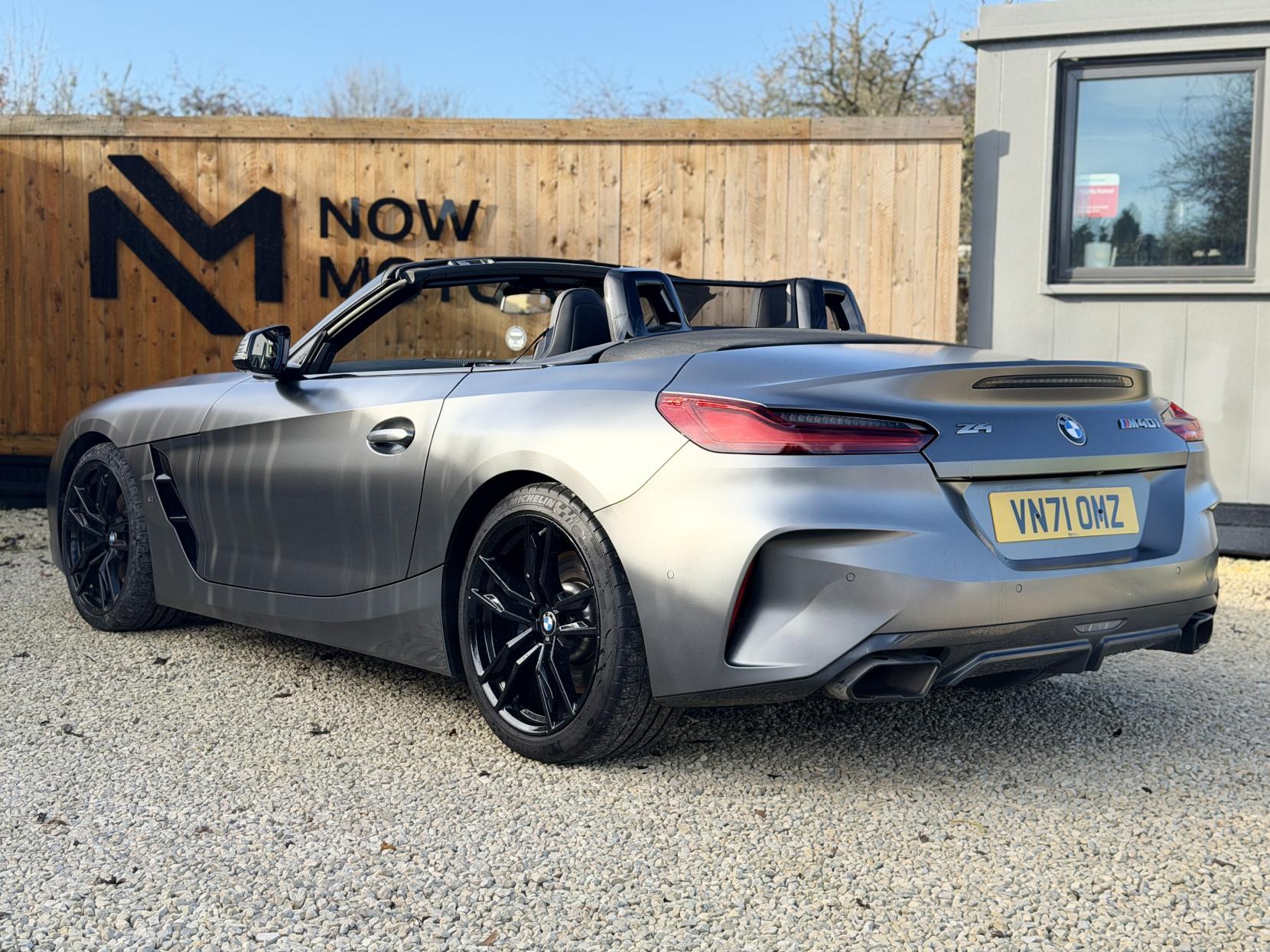 BMW Z4 3.0 M40i Convertible 2dr Petrol Auto sDrive Euro 6 (s/s) (340 ps)