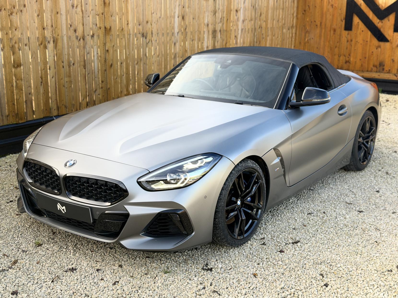 BMW Z4 3.0 M40i Convertible 2dr Petrol Auto sDrive Euro 6 (s/s) (340 ps)