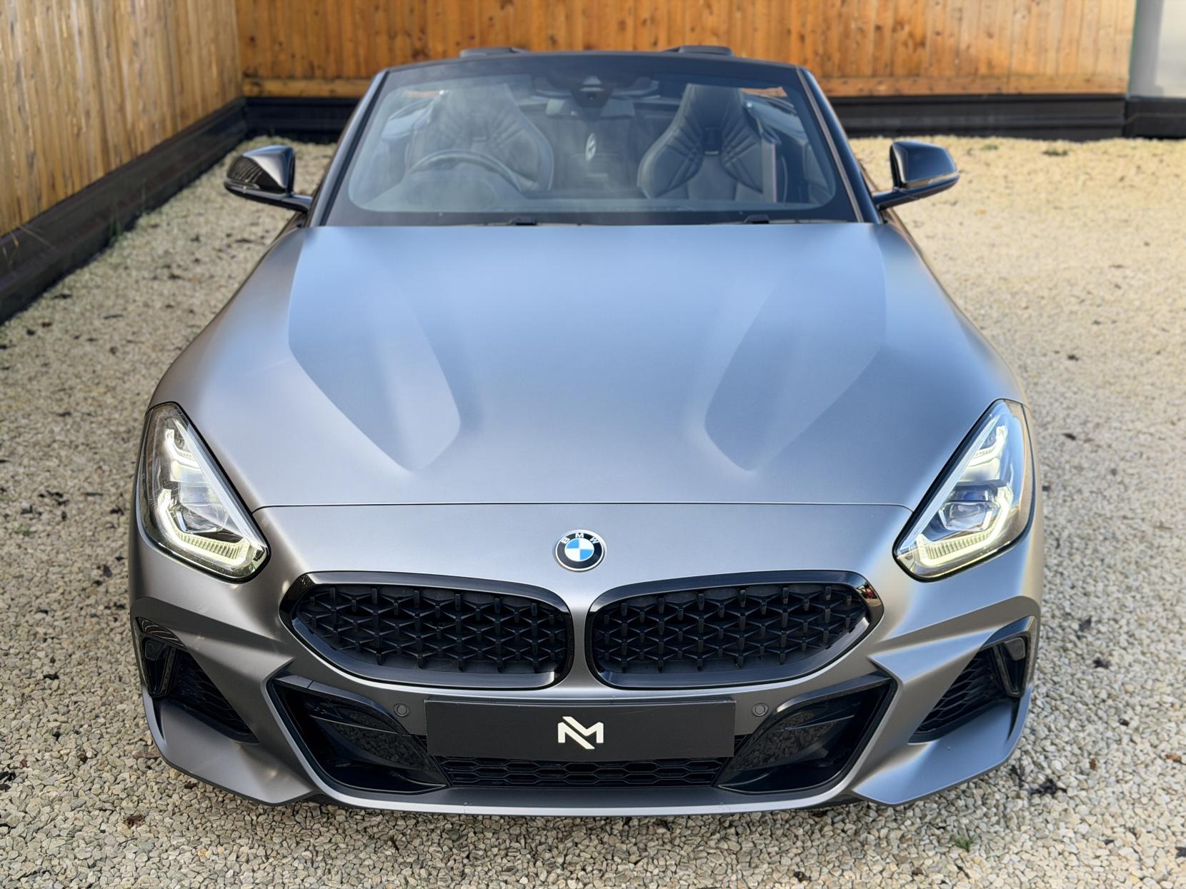 BMW Z4 3.0 M40i Convertible 2dr Petrol Auto sDrive Euro 6 (s/s) (340 ps)