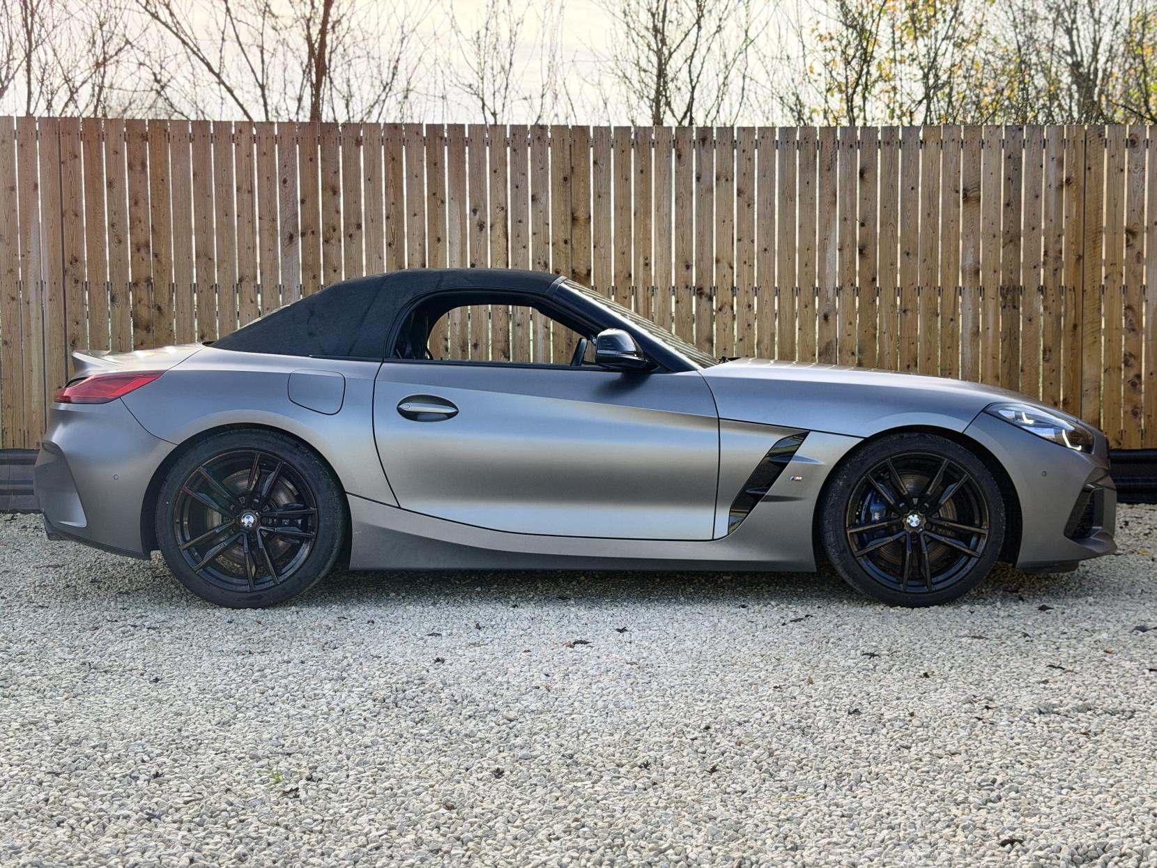 BMW Z4 3.0 M40i Convertible 2dr Petrol Auto sDrive Euro 6 (s/s) (340 ps)