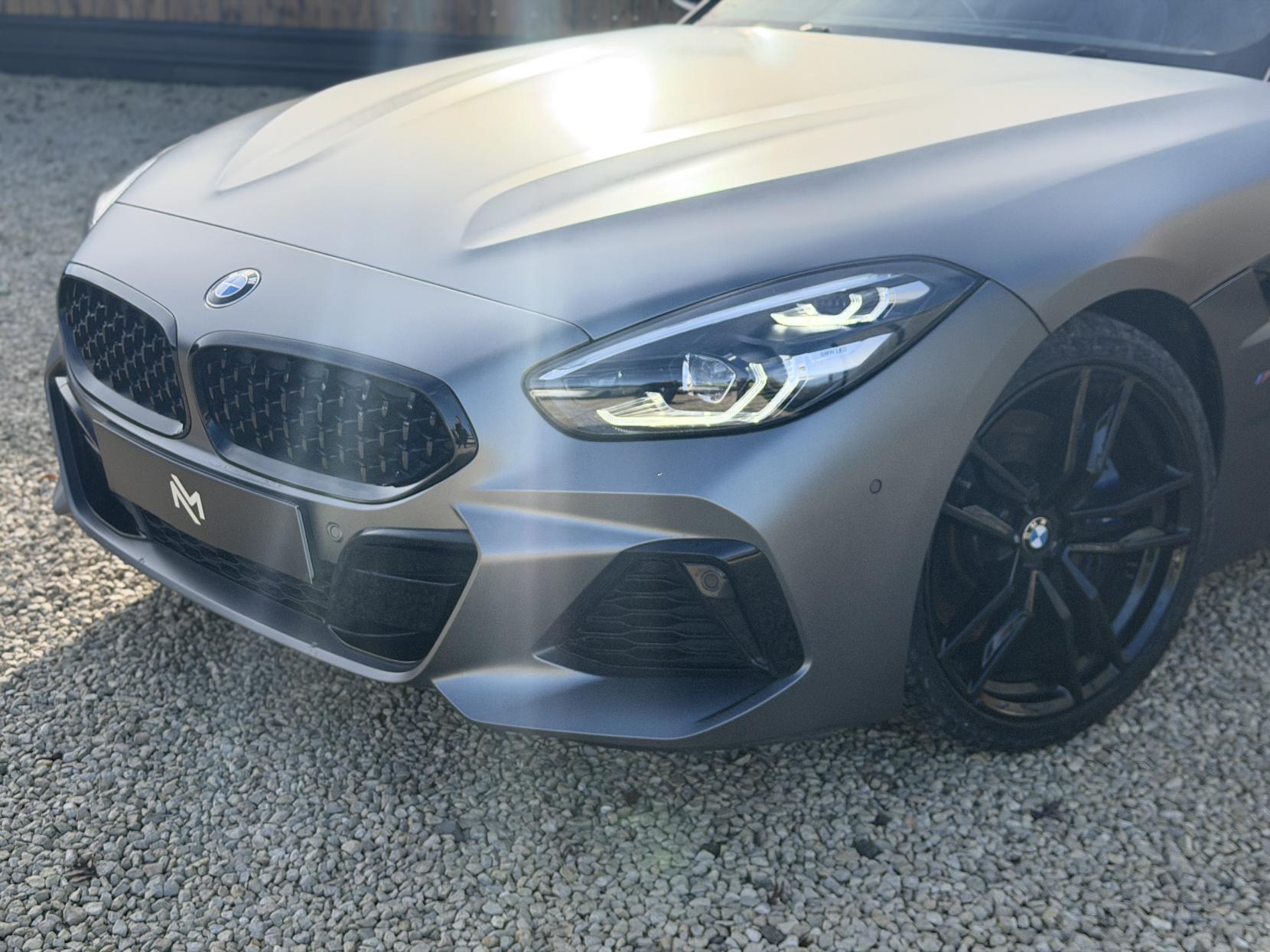 BMW Z4 3.0 M40i Convertible 2dr Petrol Auto sDrive Euro 6 (s/s) (340 ps)