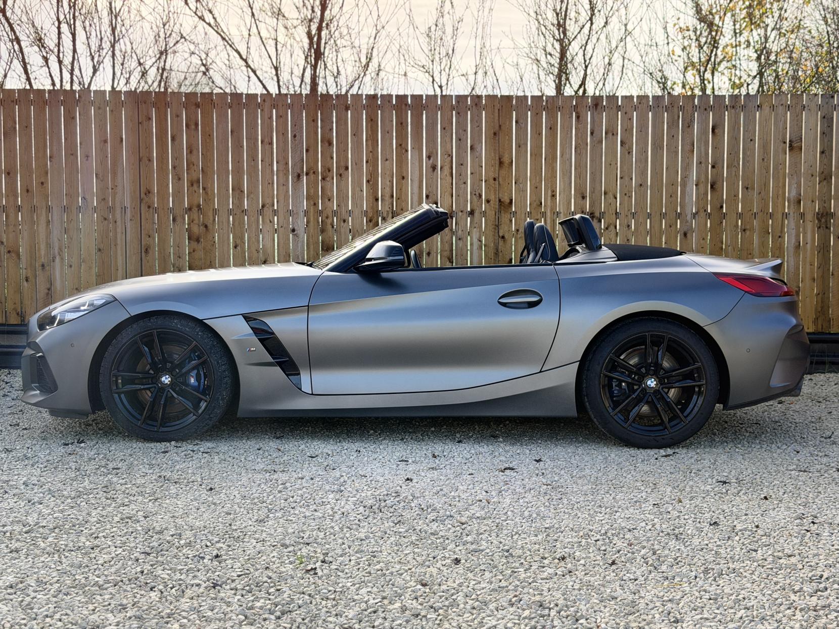 BMW Z4 3.0 M40i Convertible 2dr Petrol Auto sDrive Euro 6 (s/s) (340 ps)