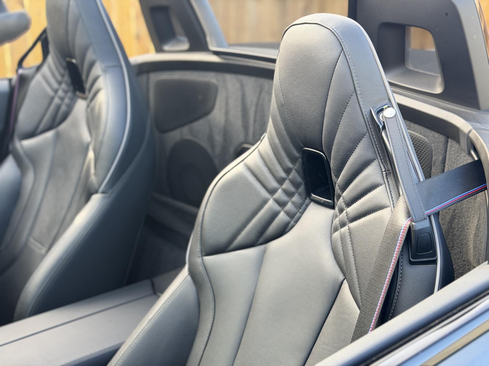 BMW Z4 3.0 M40i Convertible 2dr Petrol Auto sDrive Euro 6 (s/s) (340 ps)