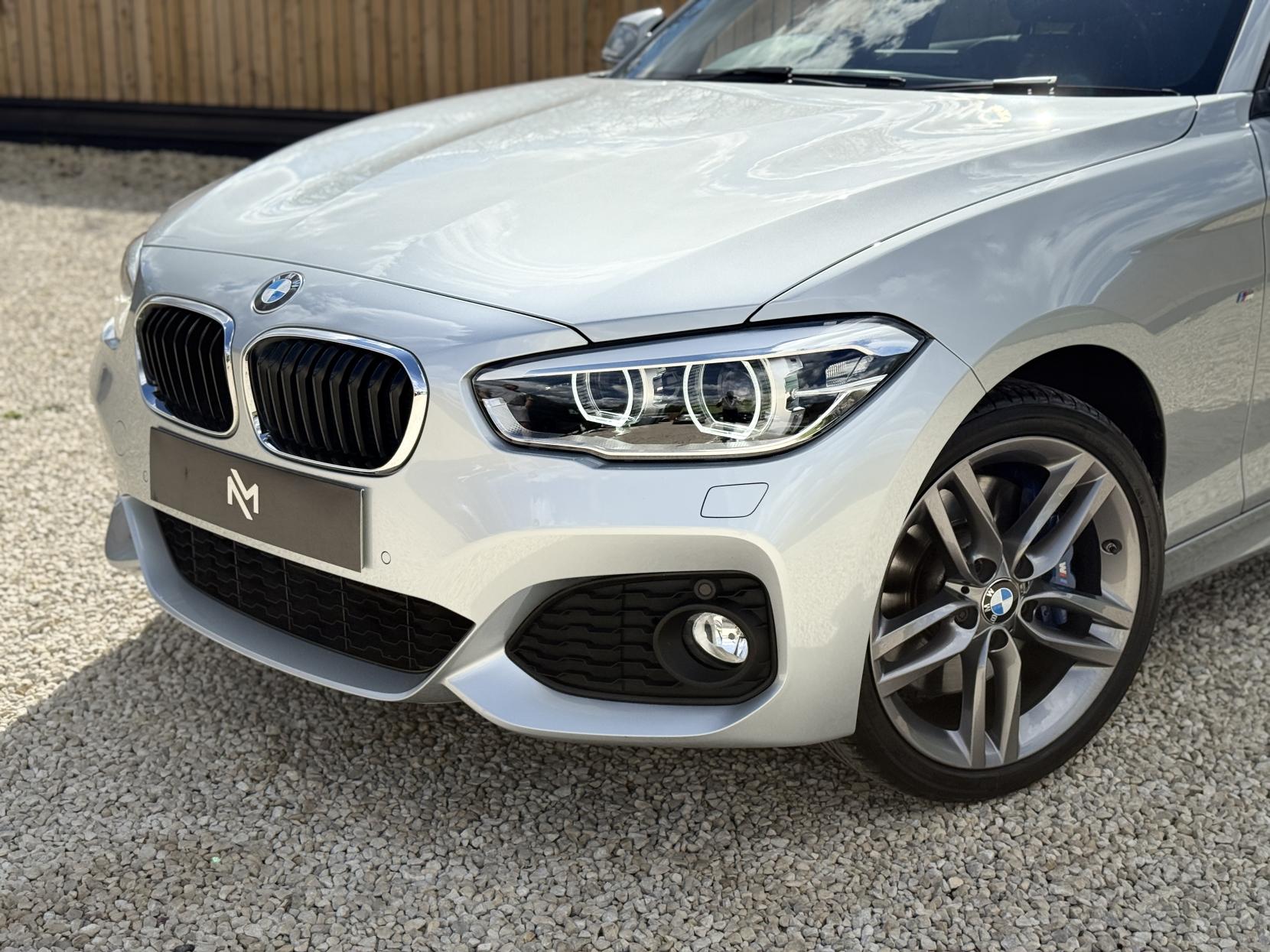 BMW 1 Series 1.6 120i M Sport Hatchback 5dr Petrol Auto Euro 6 (s/s) (177 ps)