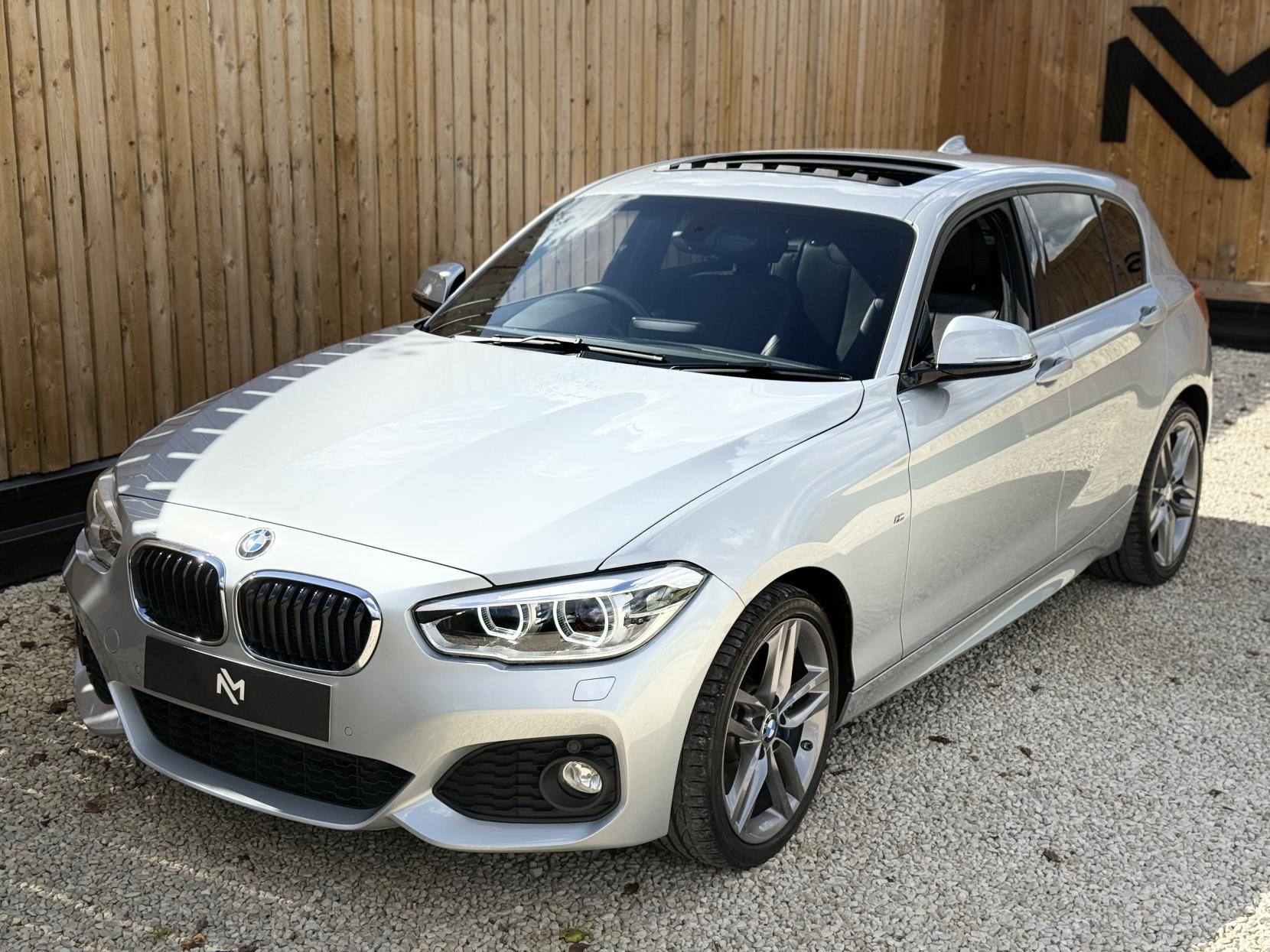BMW 1 Series 1.6 120i M Sport Hatchback 5dr Petrol Auto Euro 6 (s/s) (177 ps)