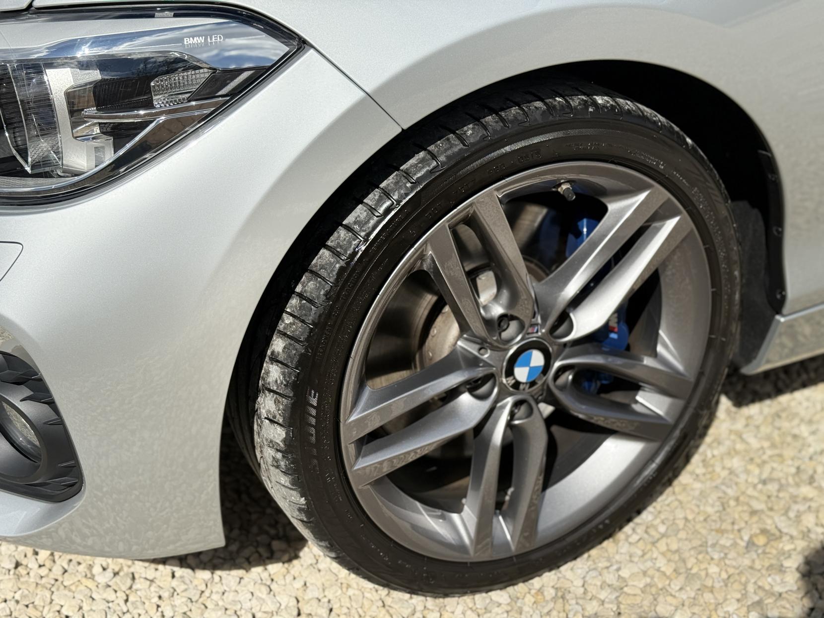 BMW 1 Series 1.6 120i M Sport Hatchback 5dr Petrol Auto Euro 6 (s/s) (177 ps)