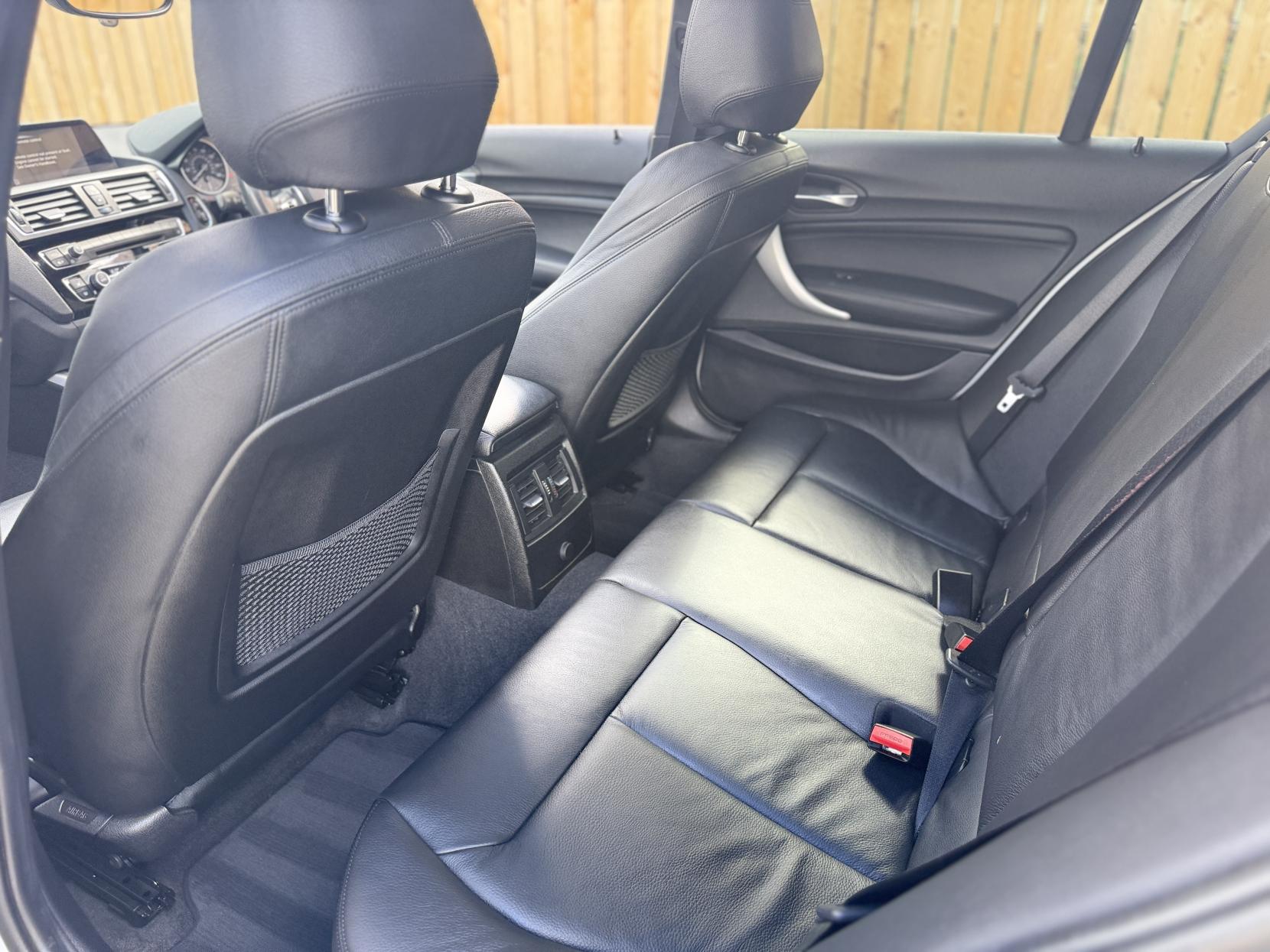 BMW 1 Series 1.6 120i M Sport Hatchback 5dr Petrol Auto Euro 6 (s/s) (177 ps)