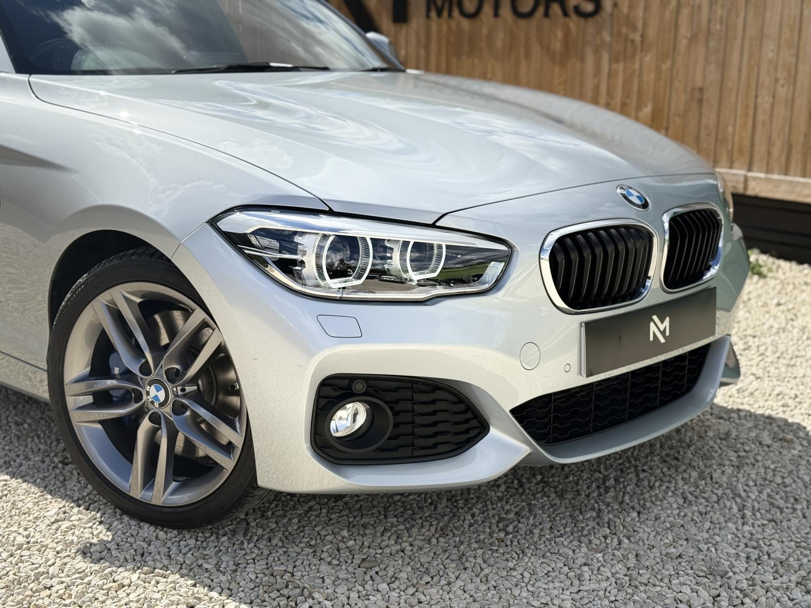 BMW 1 Series 1.6 120i M Sport Hatchback 5dr Petrol Auto Euro 6 (s/s) (177 ps)