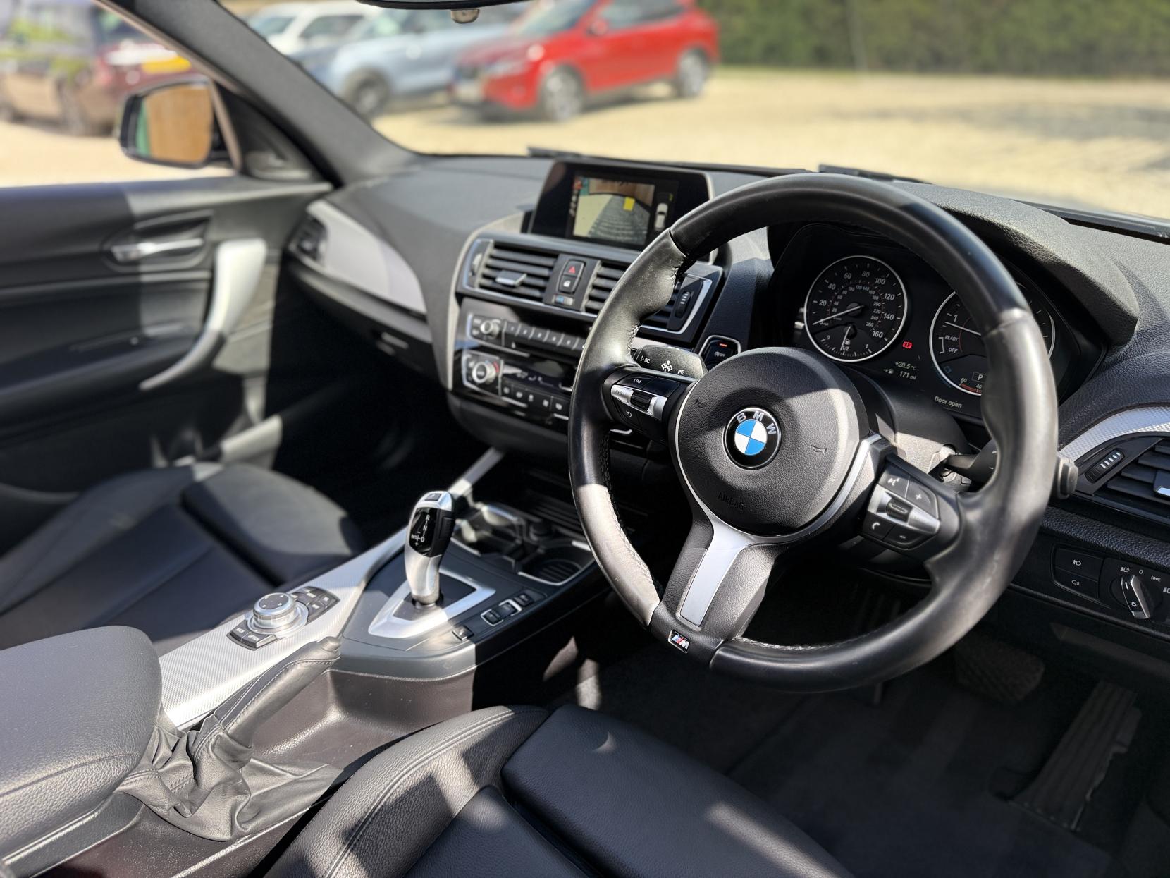 BMW 1 Series 1.6 120i M Sport Hatchback 5dr Petrol Auto Euro 6 (s/s) (177 ps)