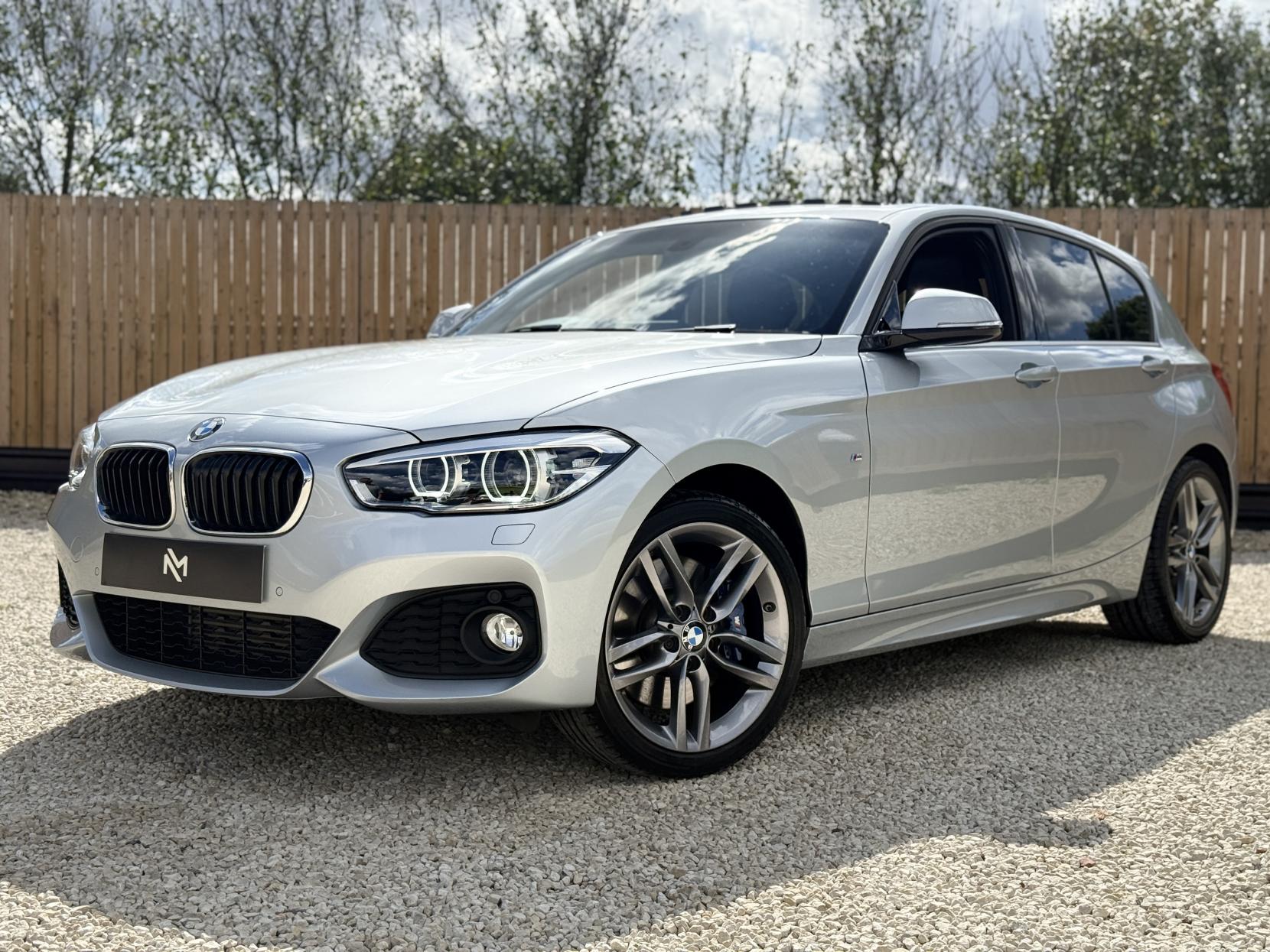 BMW 1 Series 1.6 120i M Sport Hatchback 5dr Petrol Auto Euro 6 (s/s) (177 ps)
