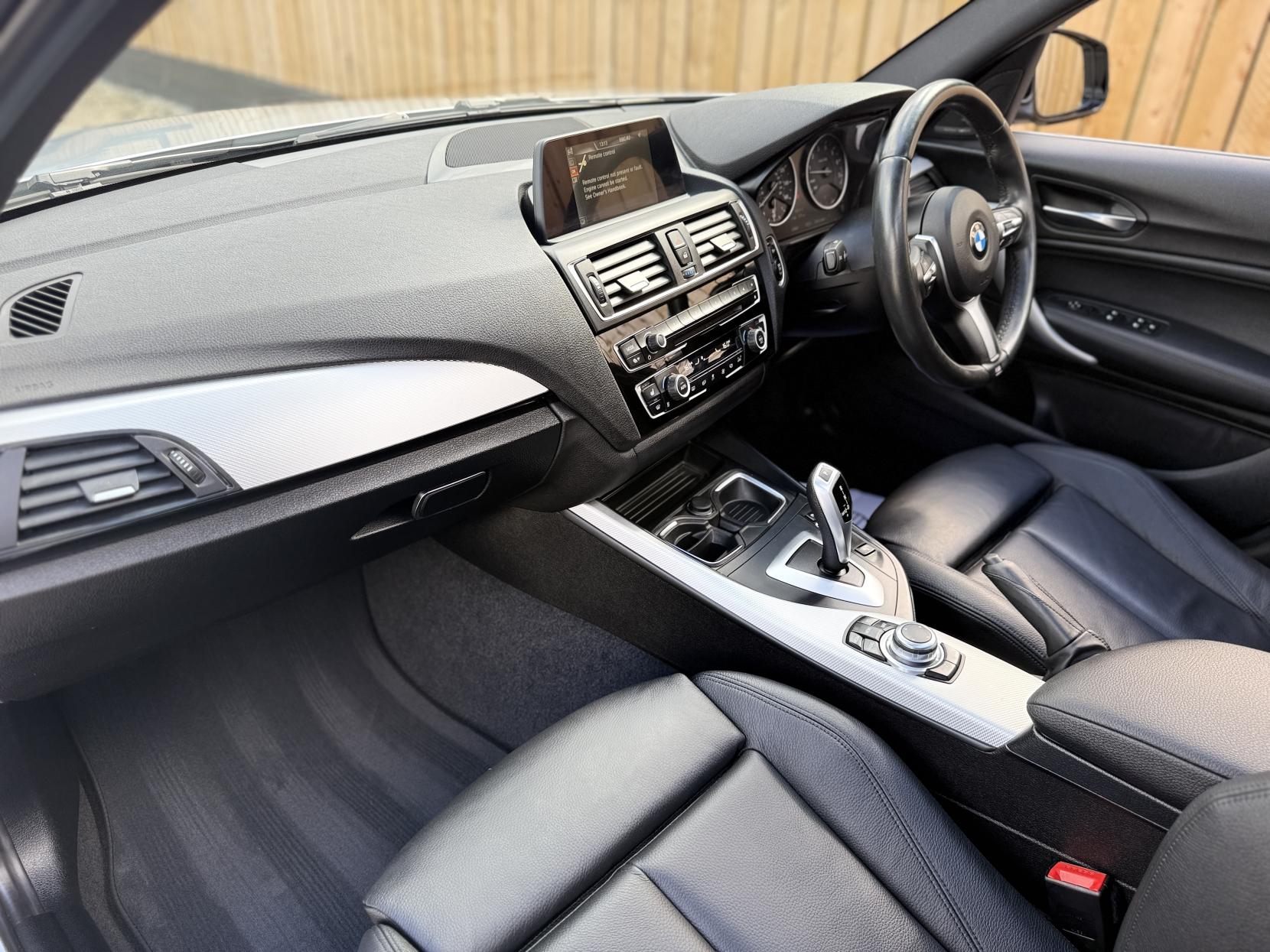 BMW 1 Series 1.6 120i M Sport Hatchback 5dr Petrol Auto Euro 6 (s/s) (177 ps)