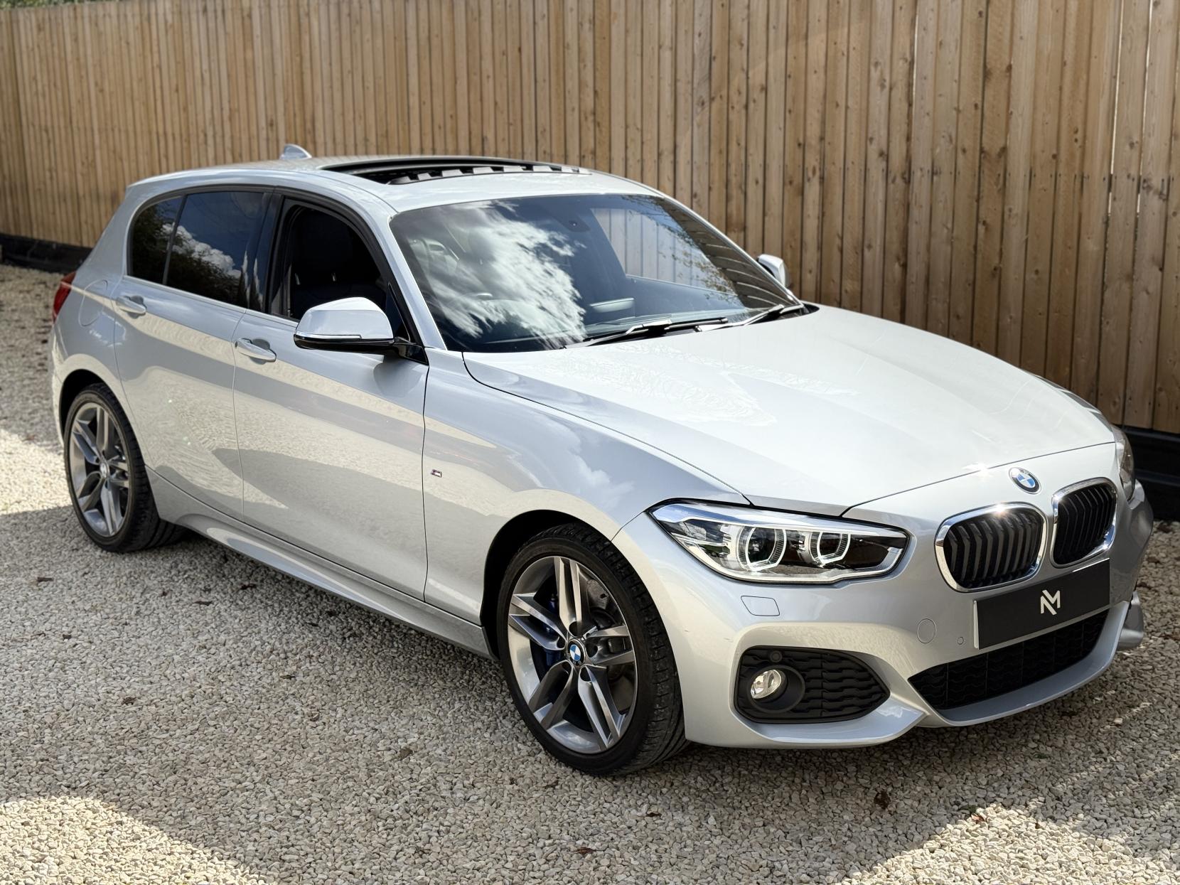 BMW 1 Series 1.6 120i M Sport Hatchback 5dr Petrol Auto Euro 6 (s/s) (177 ps)