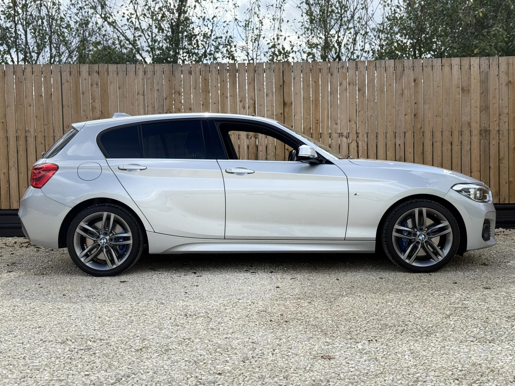 BMW 1 Series 1.6 120i M Sport Hatchback 5dr Petrol Auto Euro 6 (s/s) (177 ps)