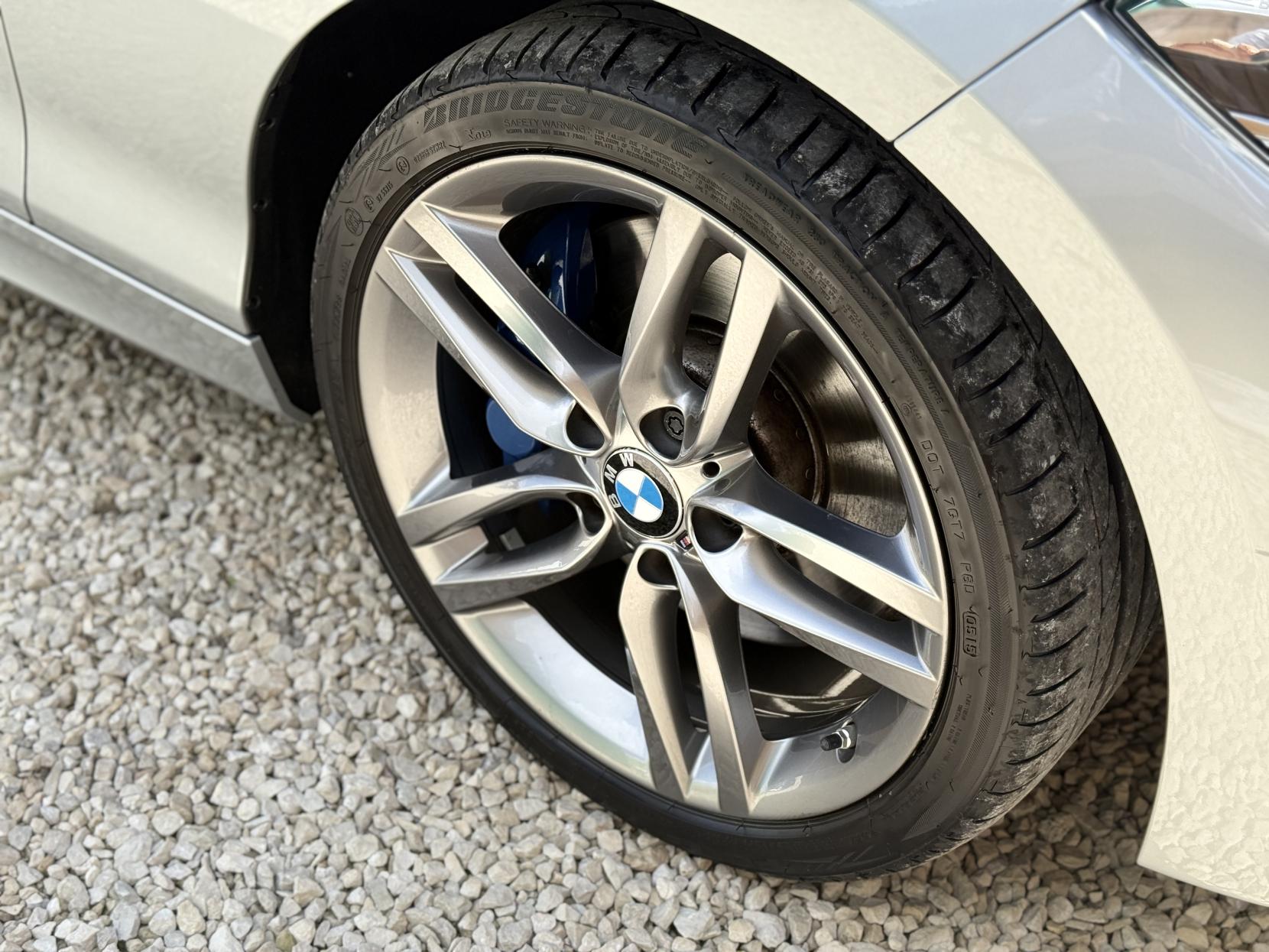 BMW 1 Series 1.6 120i M Sport Hatchback 5dr Petrol Auto Euro 6 (s/s) (177 ps)