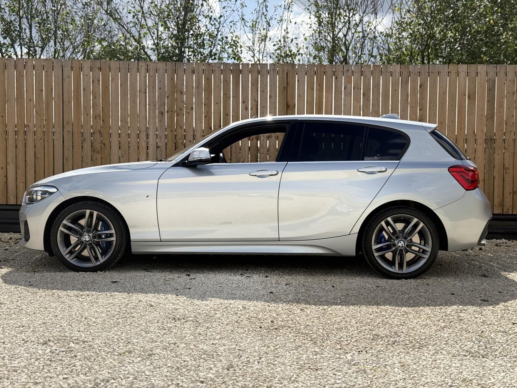 BMW 1 Series 1.6 120i M Sport Hatchback 5dr Petrol Auto Euro 6 (s/s) (177 ps)