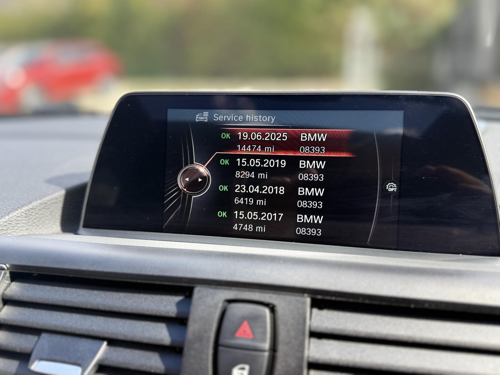 BMW 1 Series 1.6 120i M Sport Hatchback 5dr Petrol Auto Euro 6 (s/s) (177 ps)