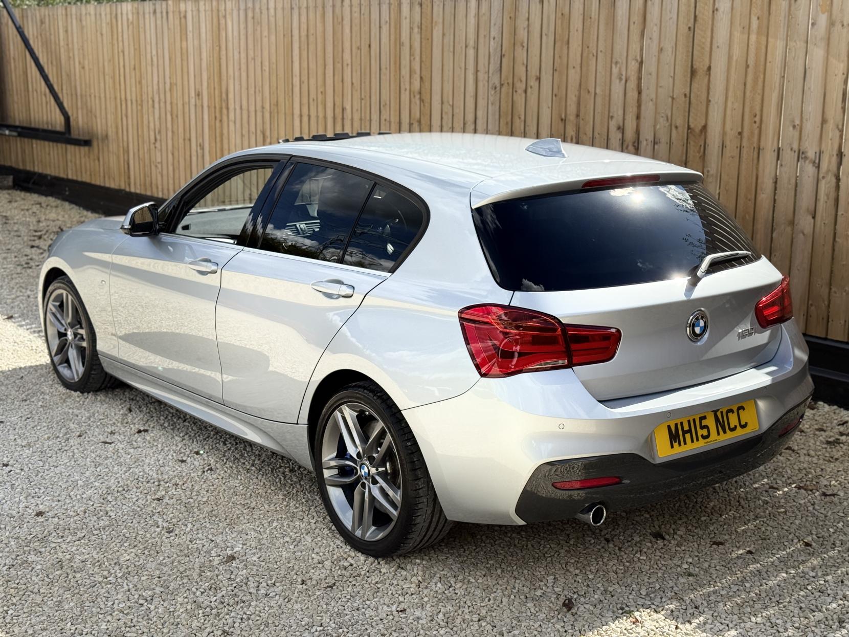 BMW 1 Series 1.6 120i M Sport Hatchback 5dr Petrol Auto Euro 6 (s/s) (177 ps)