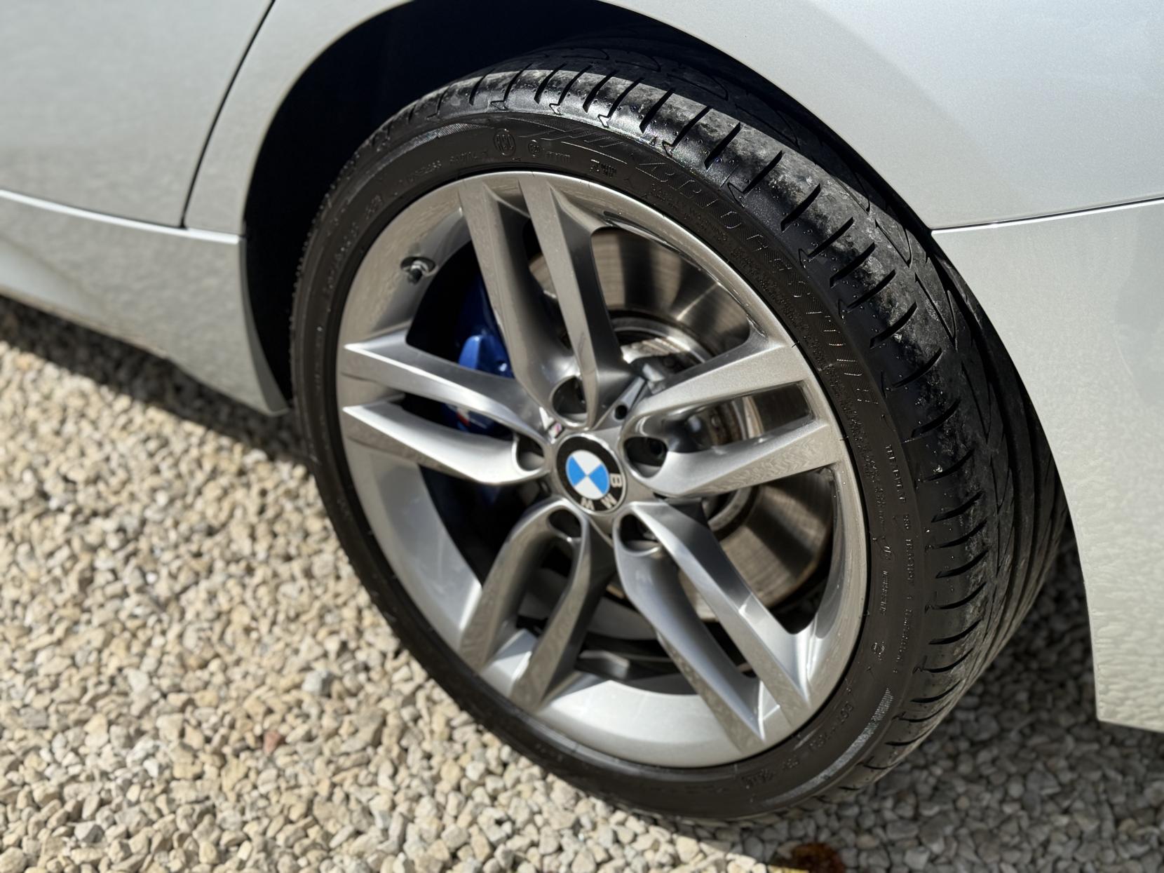 BMW 1 Series 1.6 120i M Sport Hatchback 5dr Petrol Auto Euro 6 (s/s) (177 ps)