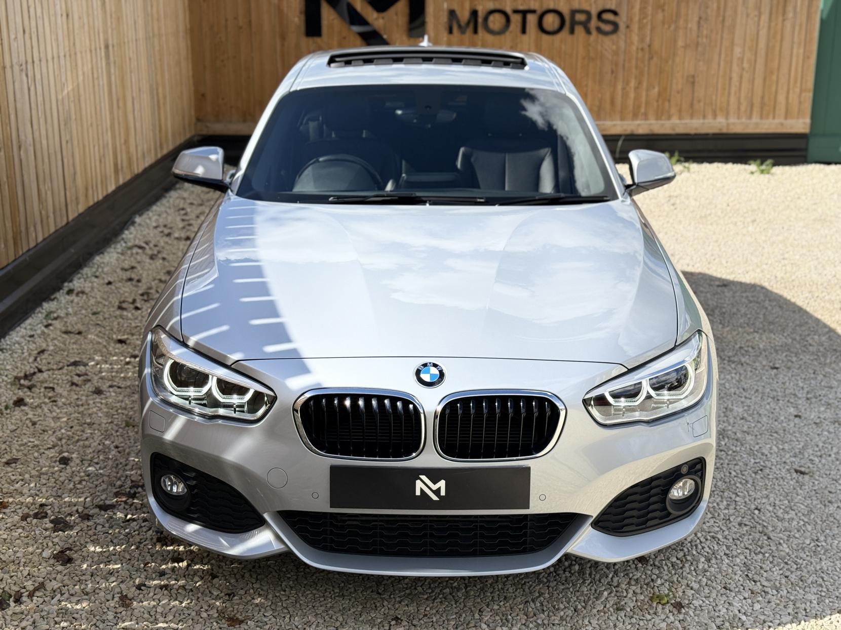 BMW 1 Series 1.6 120i M Sport Hatchback 5dr Petrol Auto Euro 6 (s/s) (177 ps)